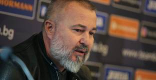 Ясен Петров ще следи национали в ЦСКА - Арда 